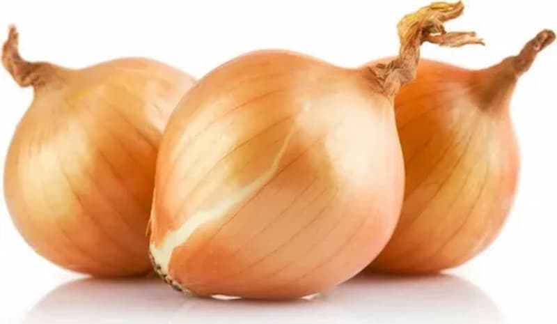 تصویر 4 از پیاز طلایی گوشتی برای طعم و بافت عالی در سالاد